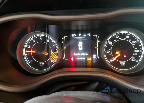 2015 Jeep Cherokee Latitude from USA, damaged, VIN 1C4PJMCS4FW552851